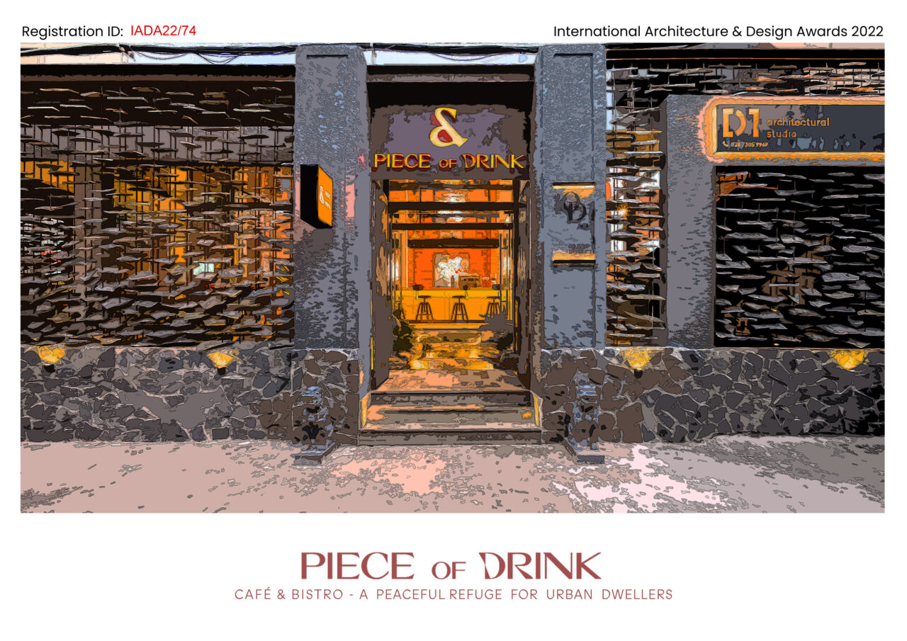Piece Of Drink