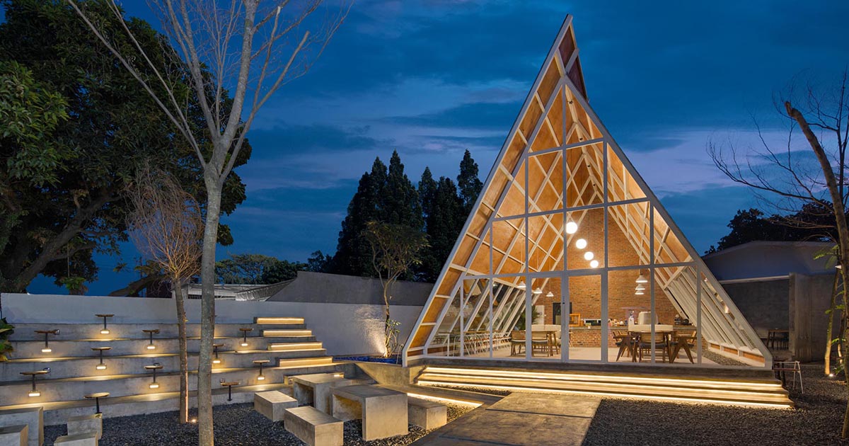 an-a-frame-design-creates-a-noticeable-look-for-this-coffee-shop