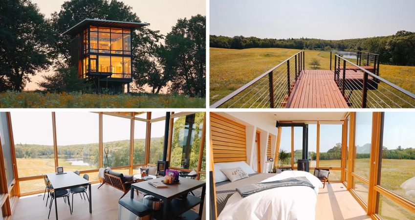 walls-of-windows-offer-amazing-views-from-this-modern-cabin