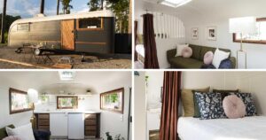 a-remodeled-vintage-travel-trailer-was-given-a-new-interior