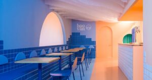 this-restaurant-interior-design-was-inspired-by-a-beach-sunset