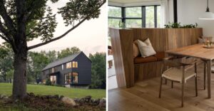 black-stained-wood-siding-covers-the-exterior-of-this-new-home-in-maine