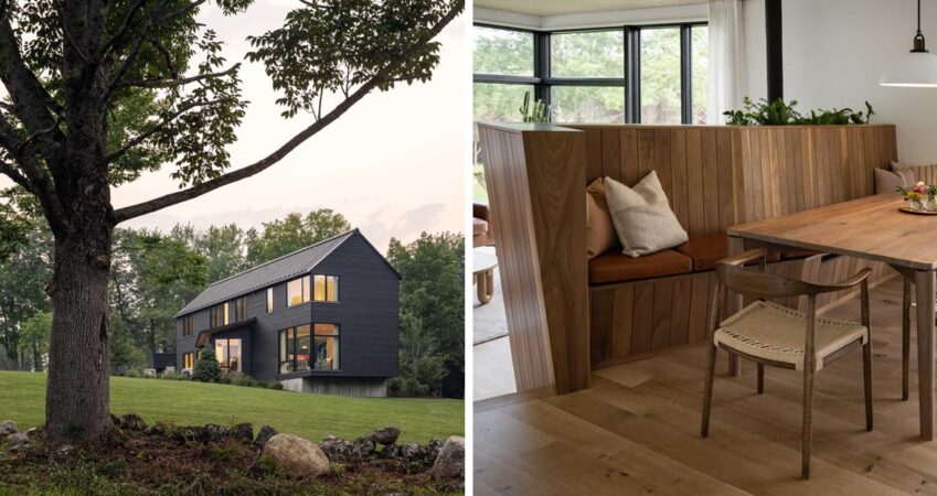 black-stained-wood-siding-covers-the-exterior-of-this-new-home-in-maine