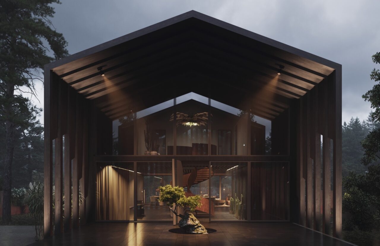 Norwegian House