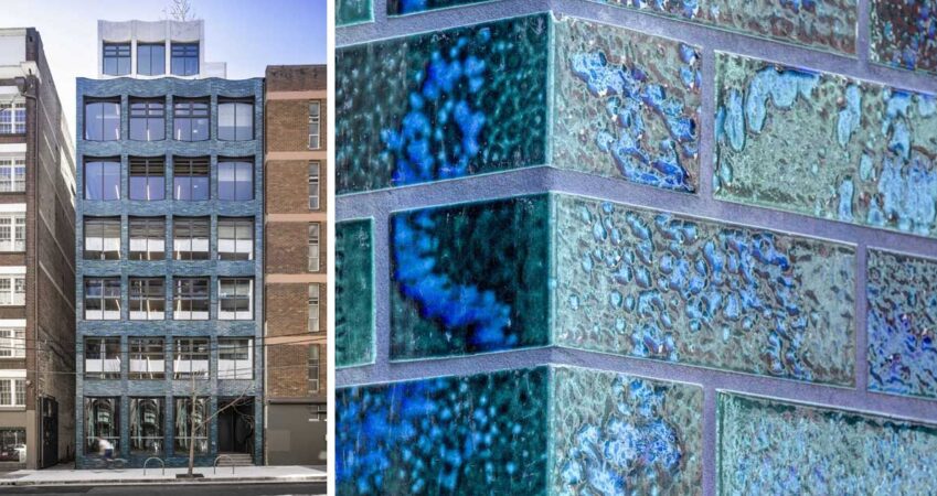 aquamarine-glazed-bricks-cover-the-exterior-of-this-building