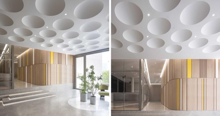 the-dimples-on-a-golf-ball-were-the-inspiration-for-this-ceiling-design