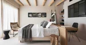 placing-the-desk-behind-the-bed-creates-a-workspace-and-headboard