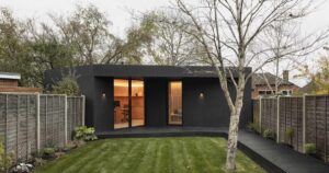 these-architects-designed-their-own-office-in-their-home's-back-garden-that-includes-a-guest-suite