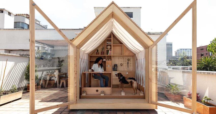 a-small-cabin-like-structure-that-can-be-compressed-when-not-in-use