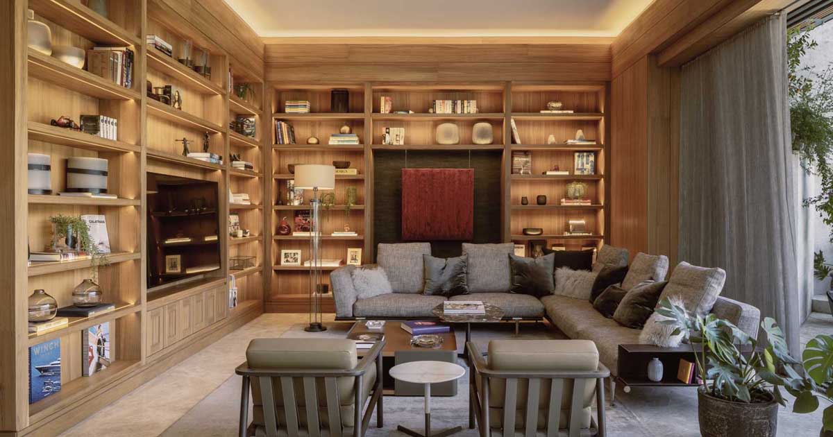 led-lighting-illuminates-shelving-throughout-this-home's-interior