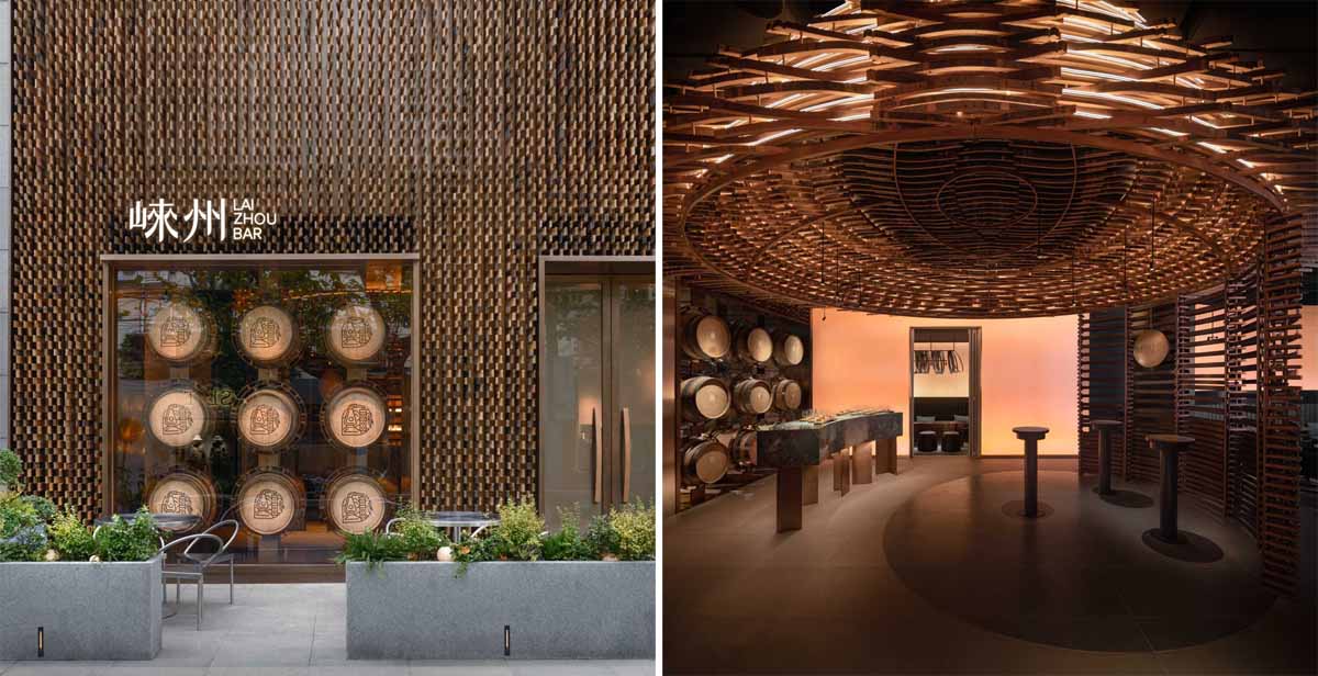 6,000-pieces-of-discarded-whiskey-barrels-were-used-in-the-design-of-this-bar