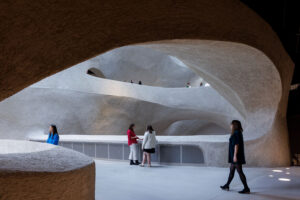 rock-in-a-hard-place:-studio-gang’s-american-museum-of-natural-history-extension-–-adc