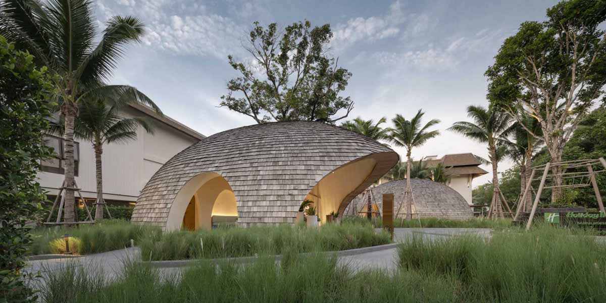 the-design-of-this-shingle-clad-hotel-lobby-was-inspired-by-a-coconut