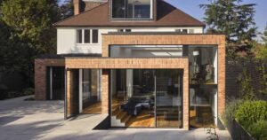 a-sunken-living-room-was-made-possible-by-a-new-extension-to-this-home