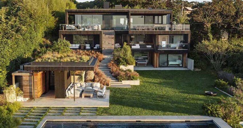 a-green-roof-covers-the-pool-house-at-this-new-home