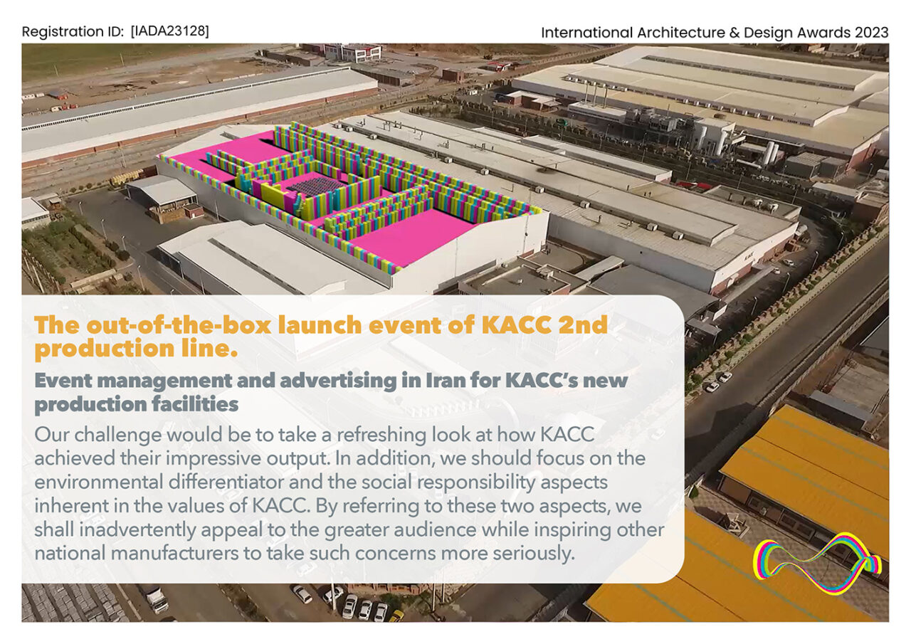 The out-of-the-box launch event of KACC 2nd production line
