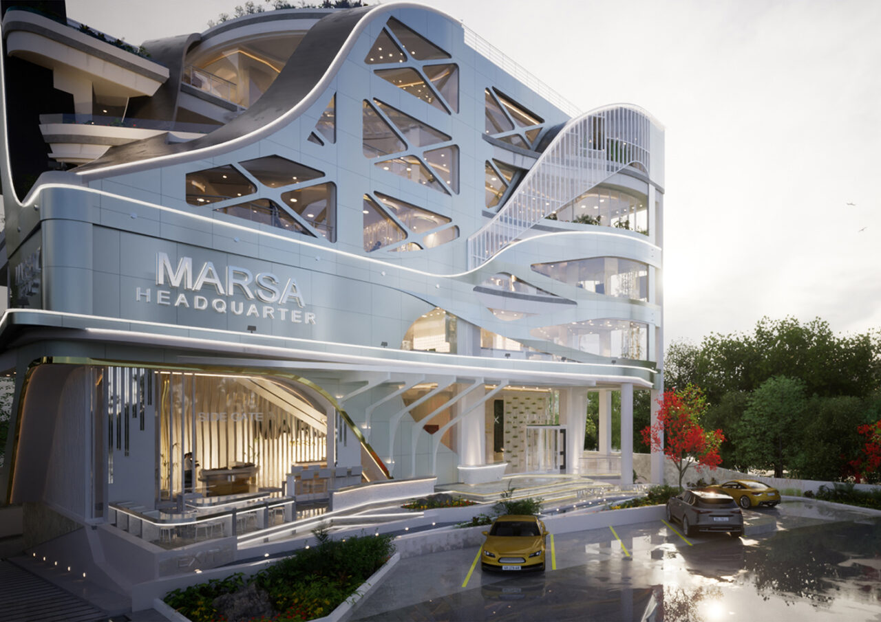 Marsa Headquarter