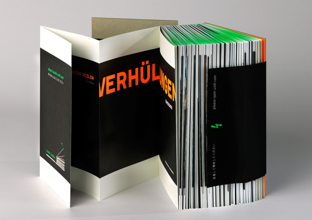 Verhüllungen // Coverings