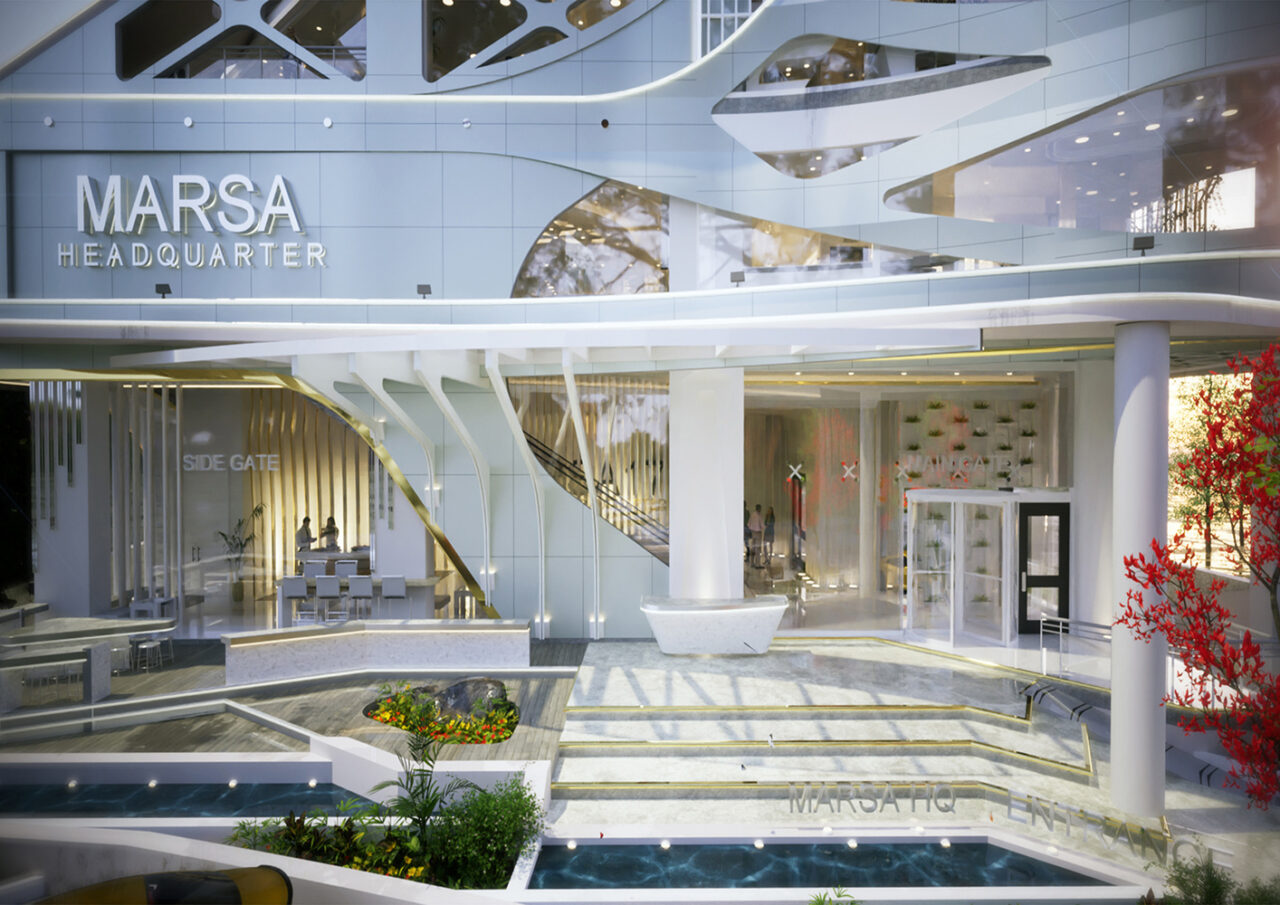 Marsa Headquarter