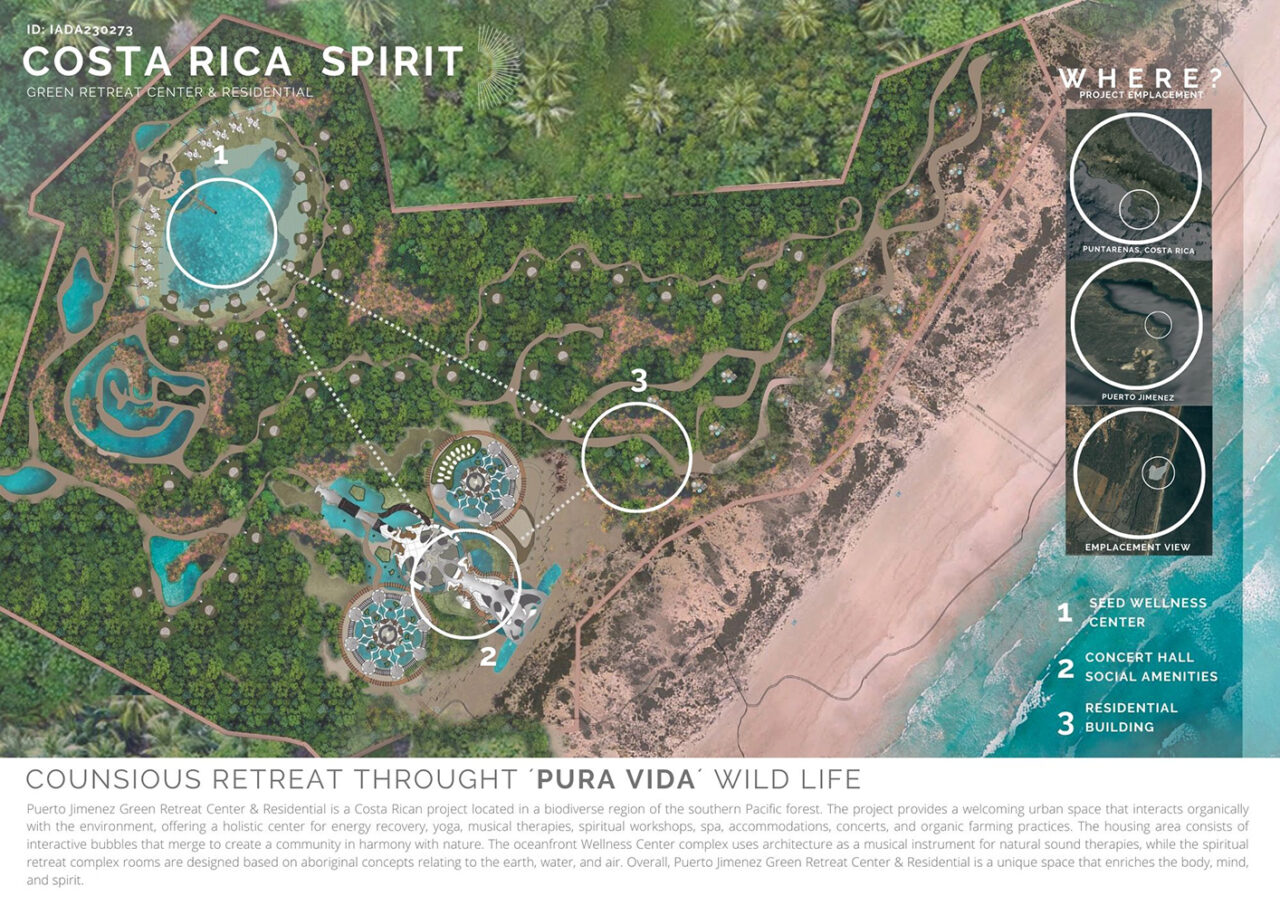 Costa Rica Spirit