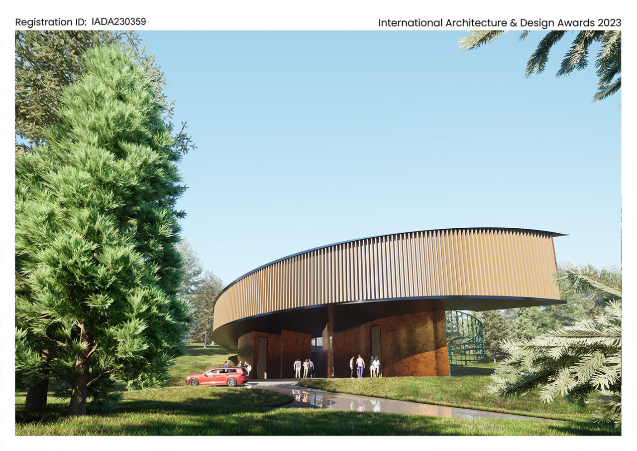 Abastumani Museum of Modern Art