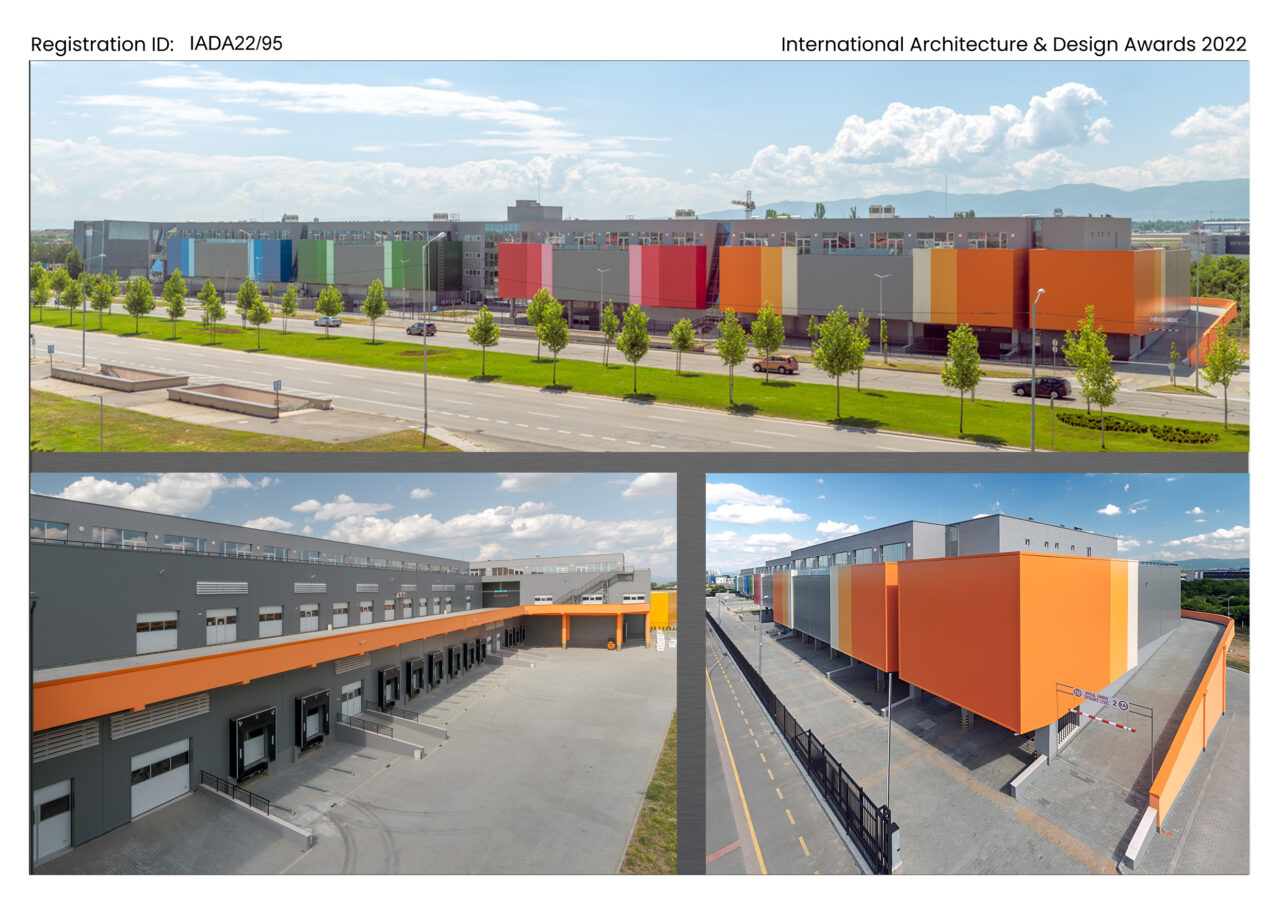 Botevgradsko office and logistics park