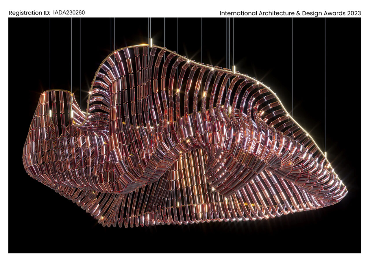 Light composition Vargov® Design - LC0303