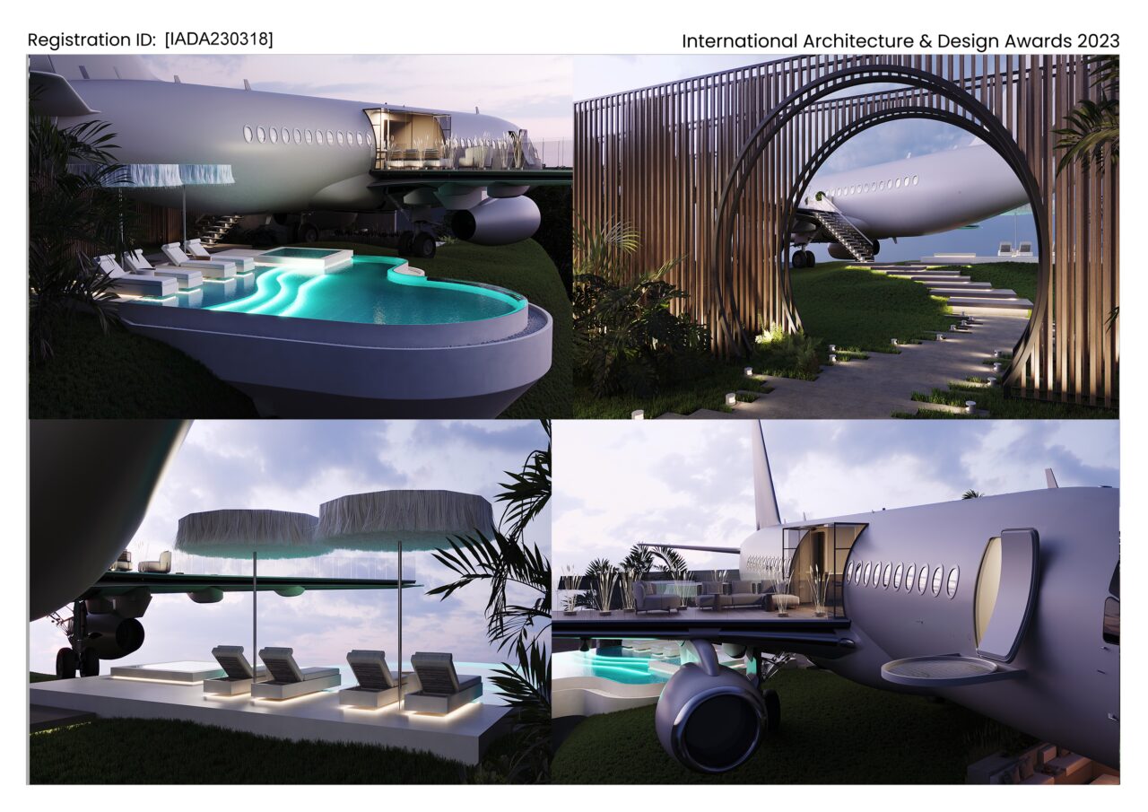 Private Jet Villa