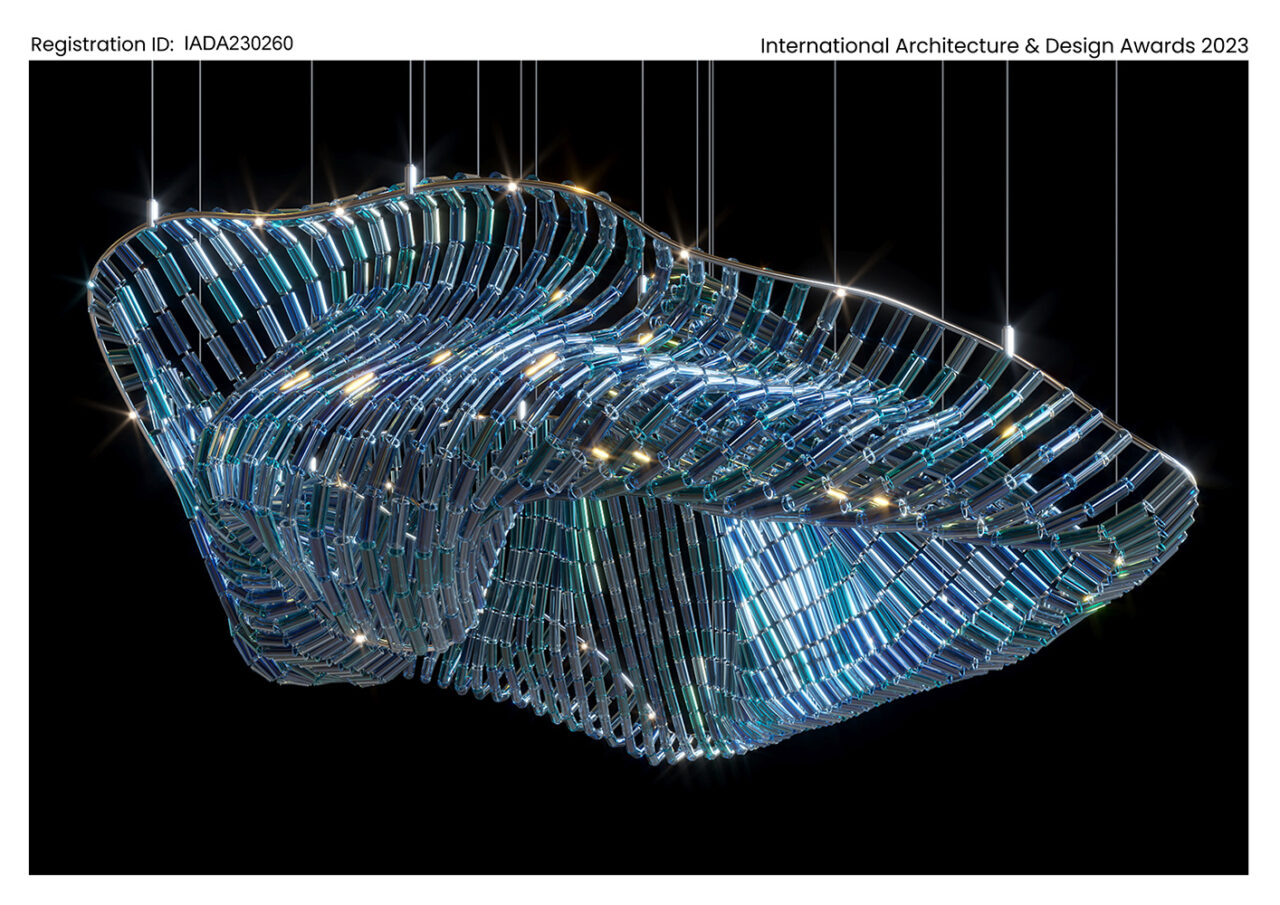 Light composition Vargov® Design - LC0303