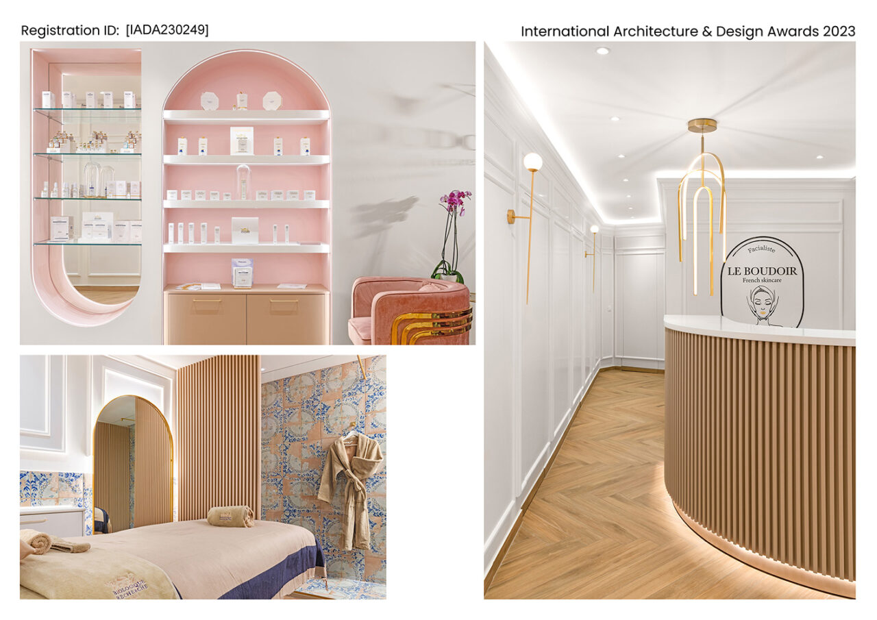 Le Boudoir Rhodes