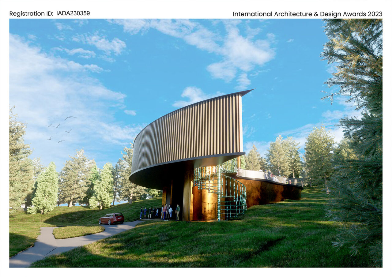 Abastumani Museum of Modern Art