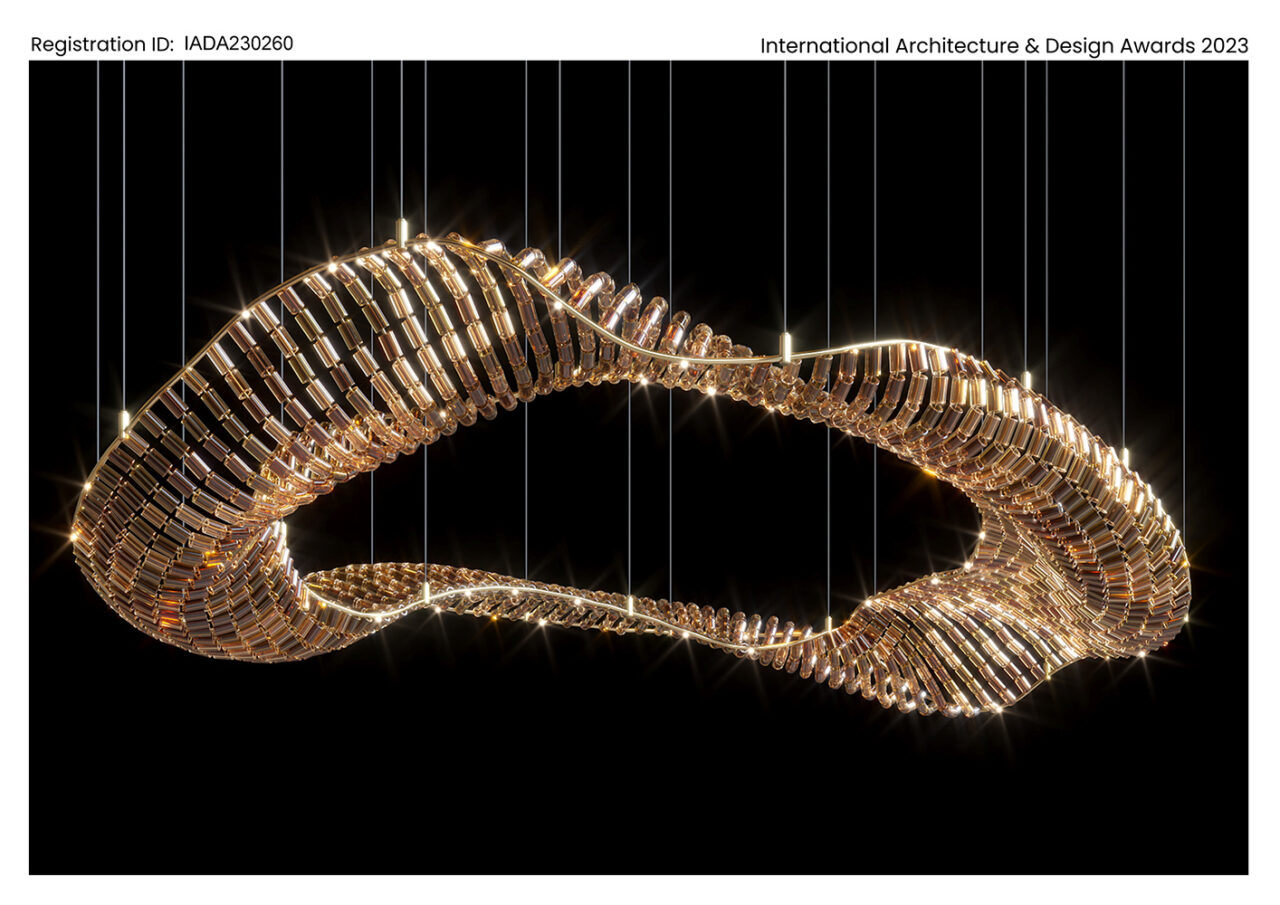 Light composition Vargov® Design - LC0303
