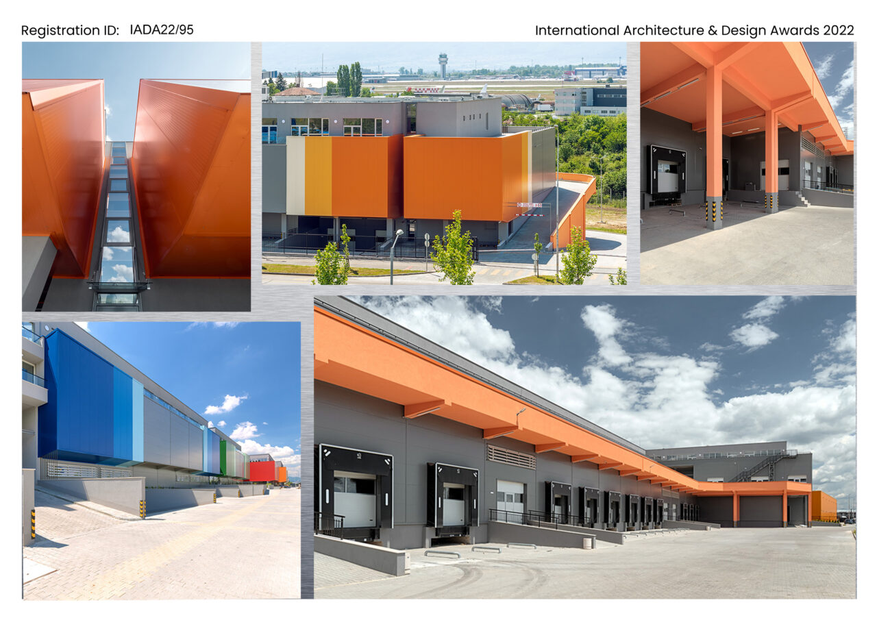 Botevgradsko office and logistics park