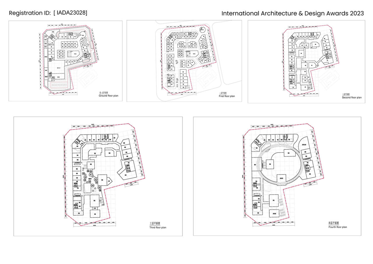 Shenzhen PinShan 24-hours commercial complex