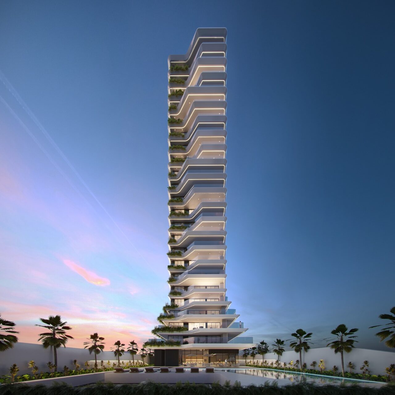 Brennand Tower