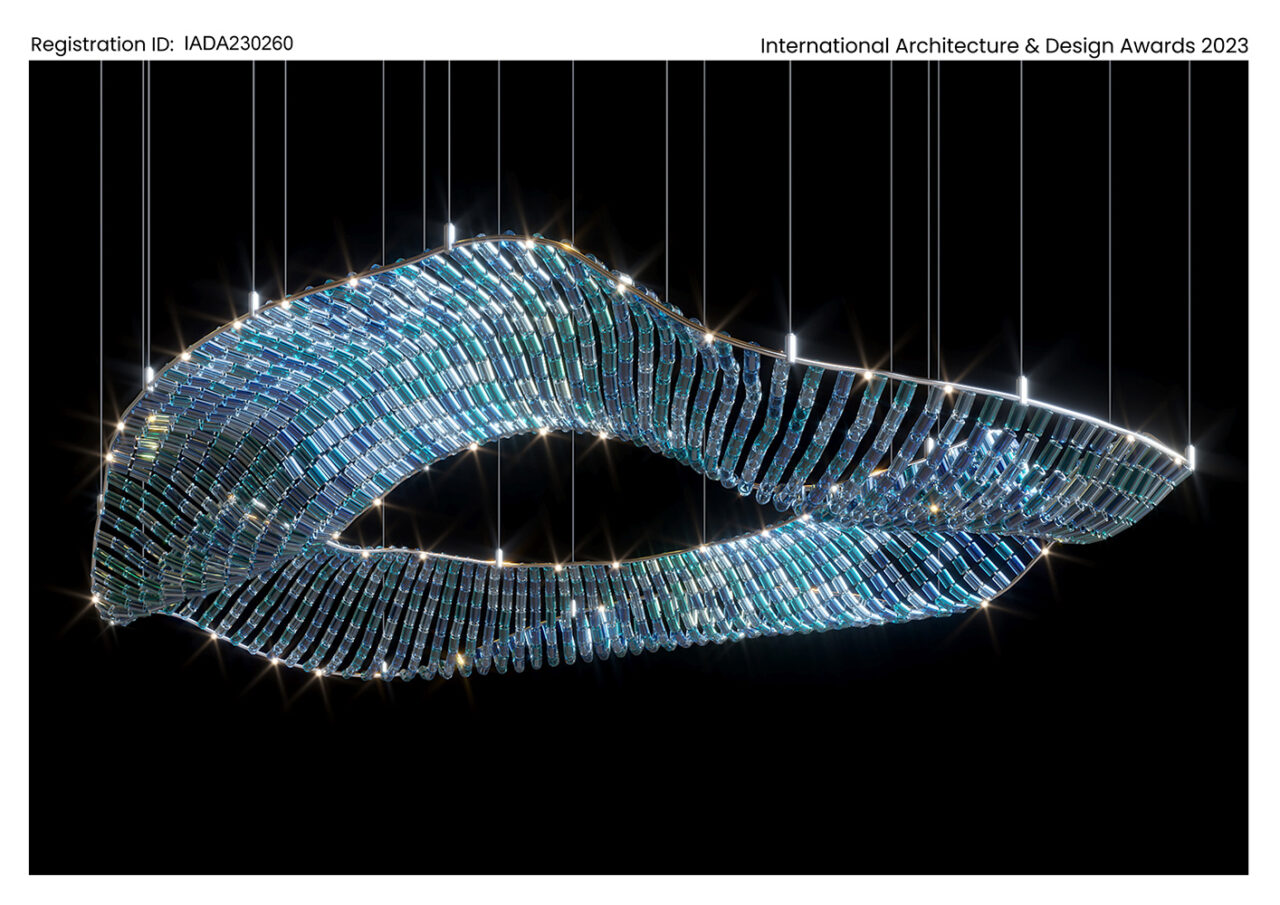 Light composition Vargov® Design - LC0303
