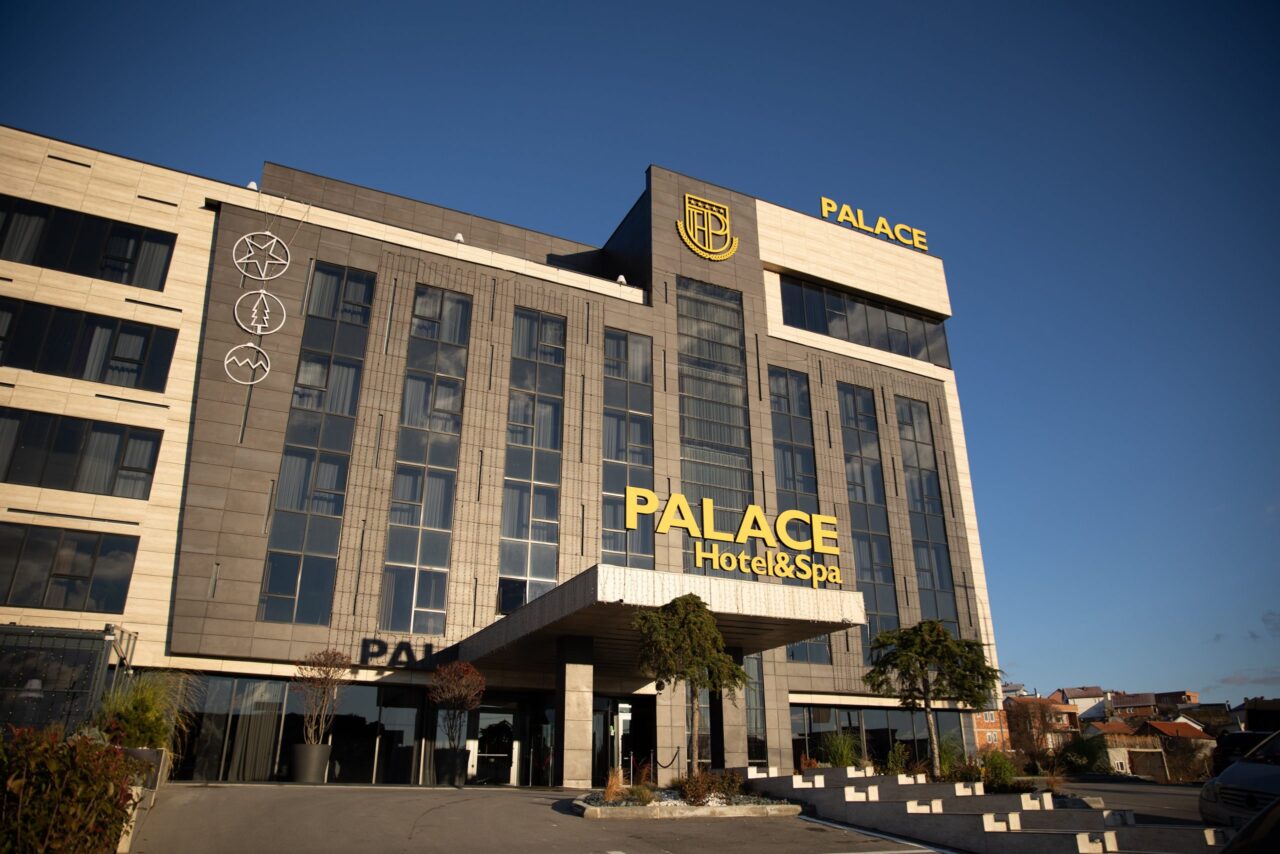 Palace Hotel & SPA Center