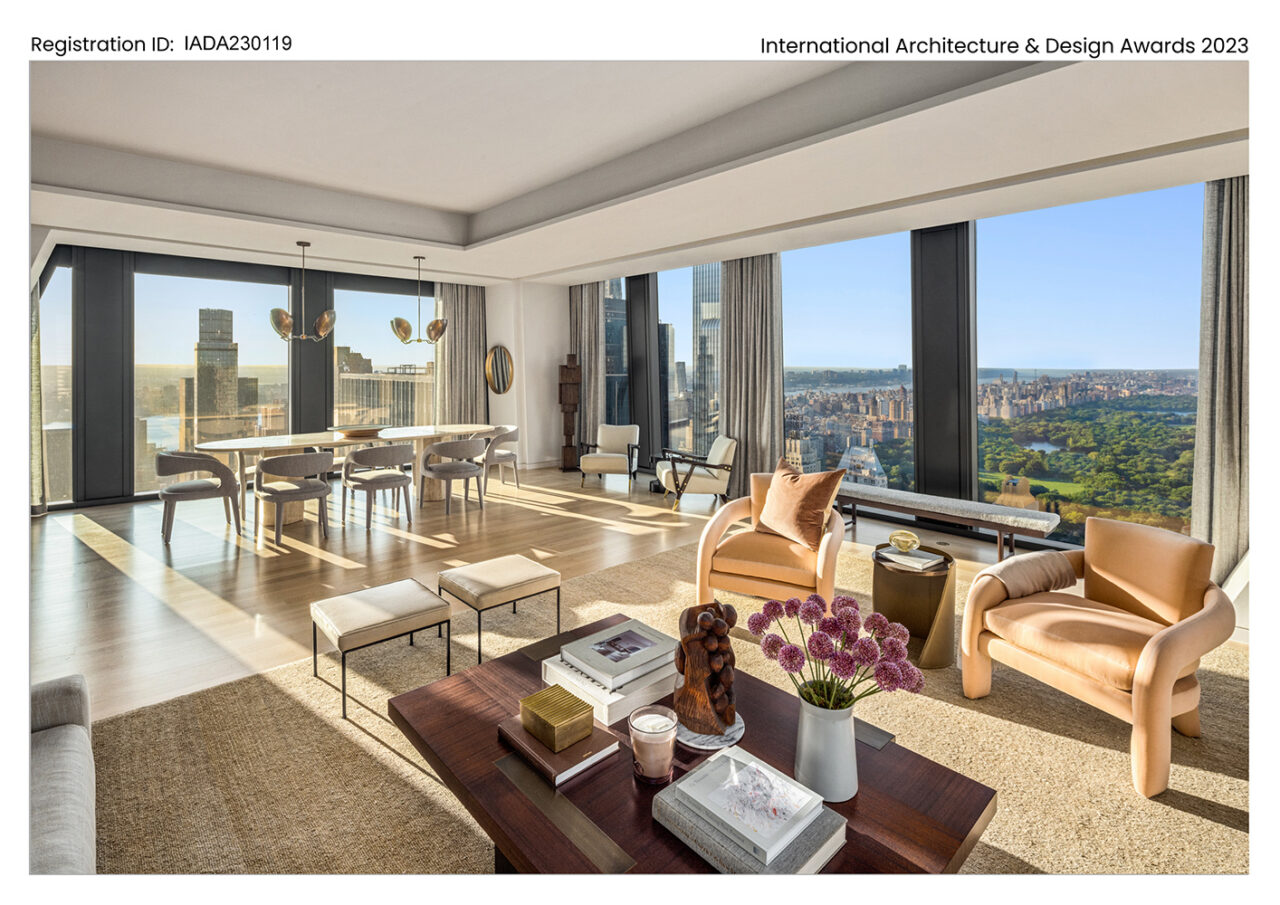 Elevated NYC Residence