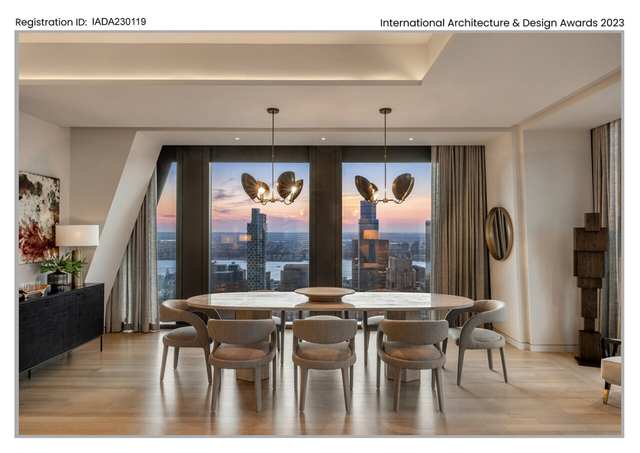 Elevated NYC Residence