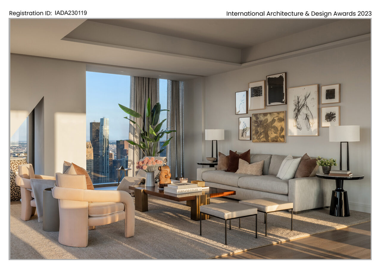 Elevated NYC Residence