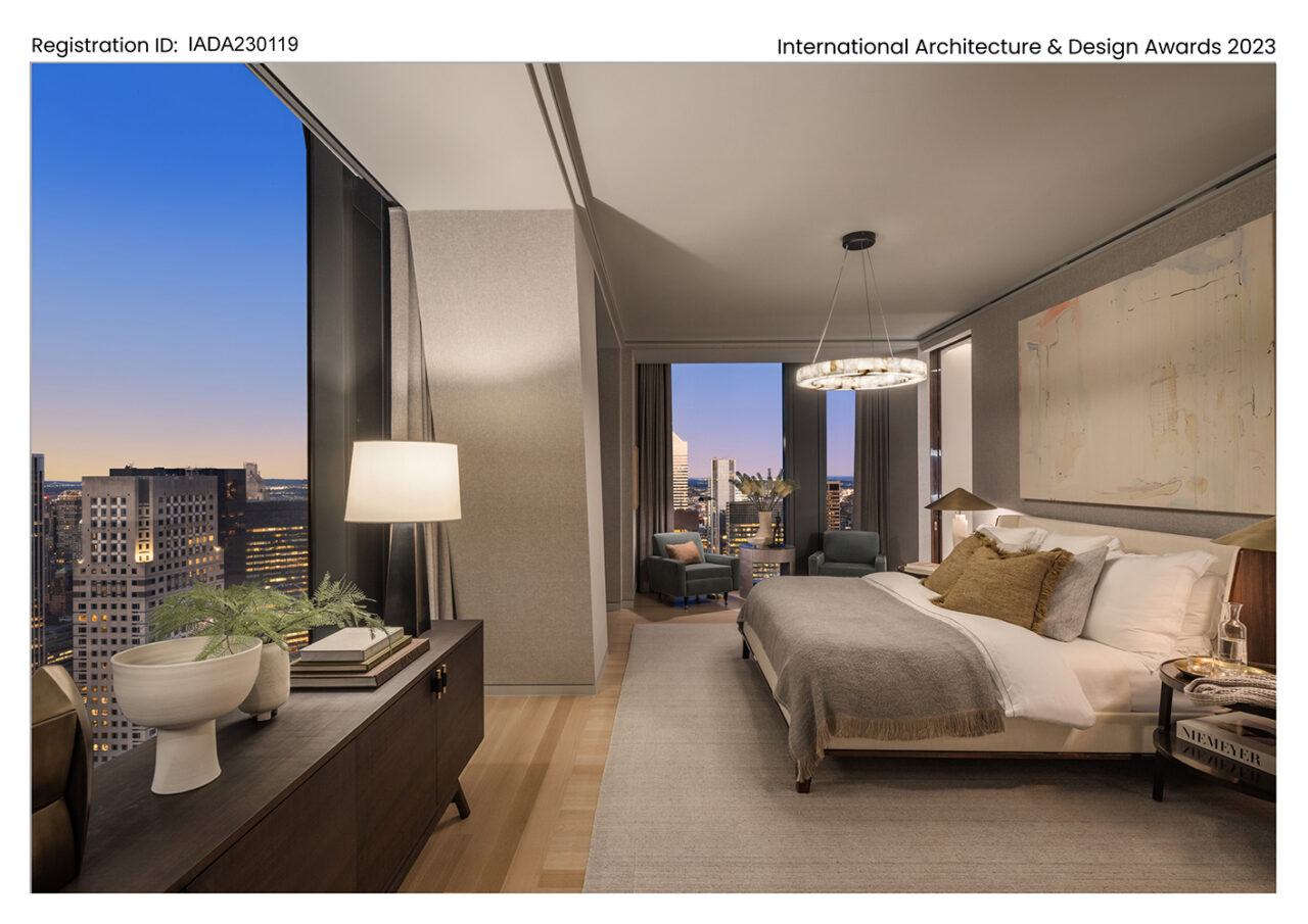 Elevated NYC Residence