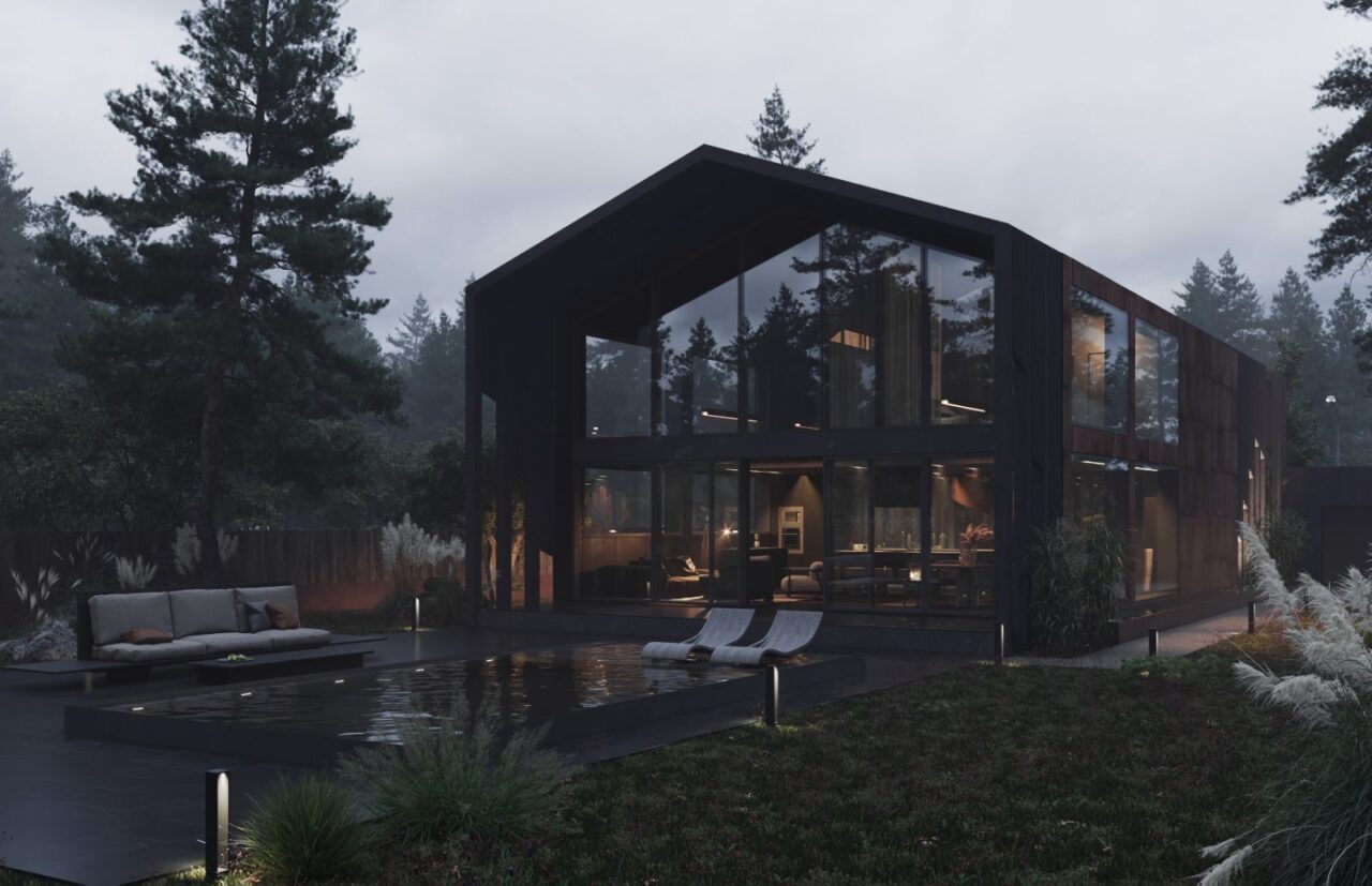 Norwegian House