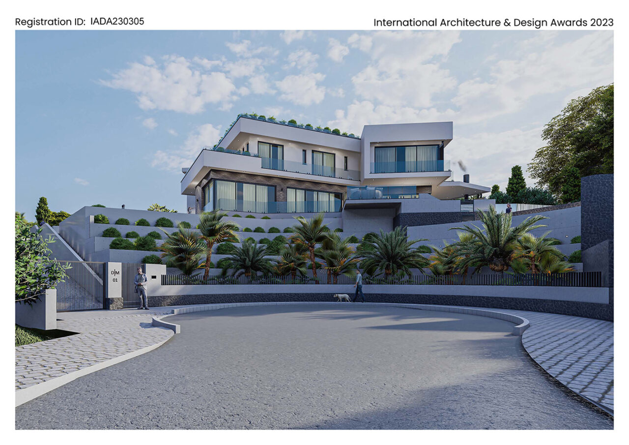 D|M House