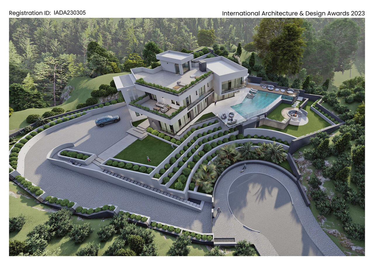 D|M House
