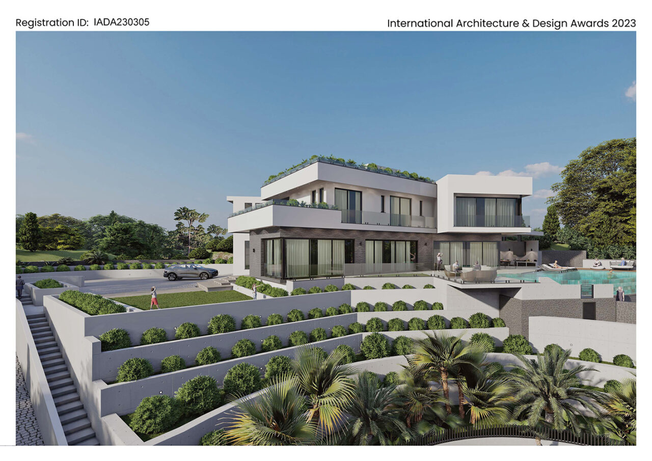 D|M House