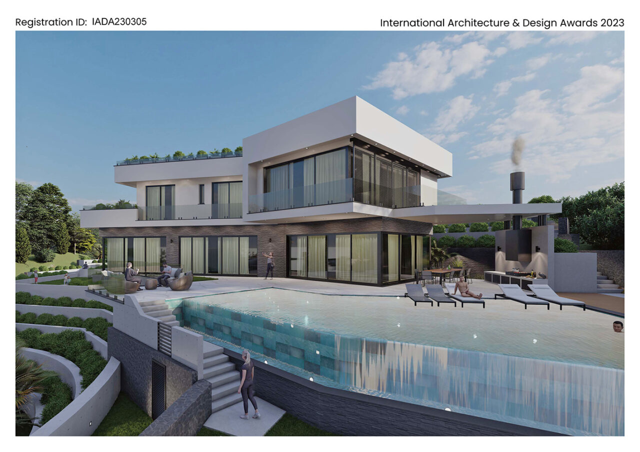 D|M House