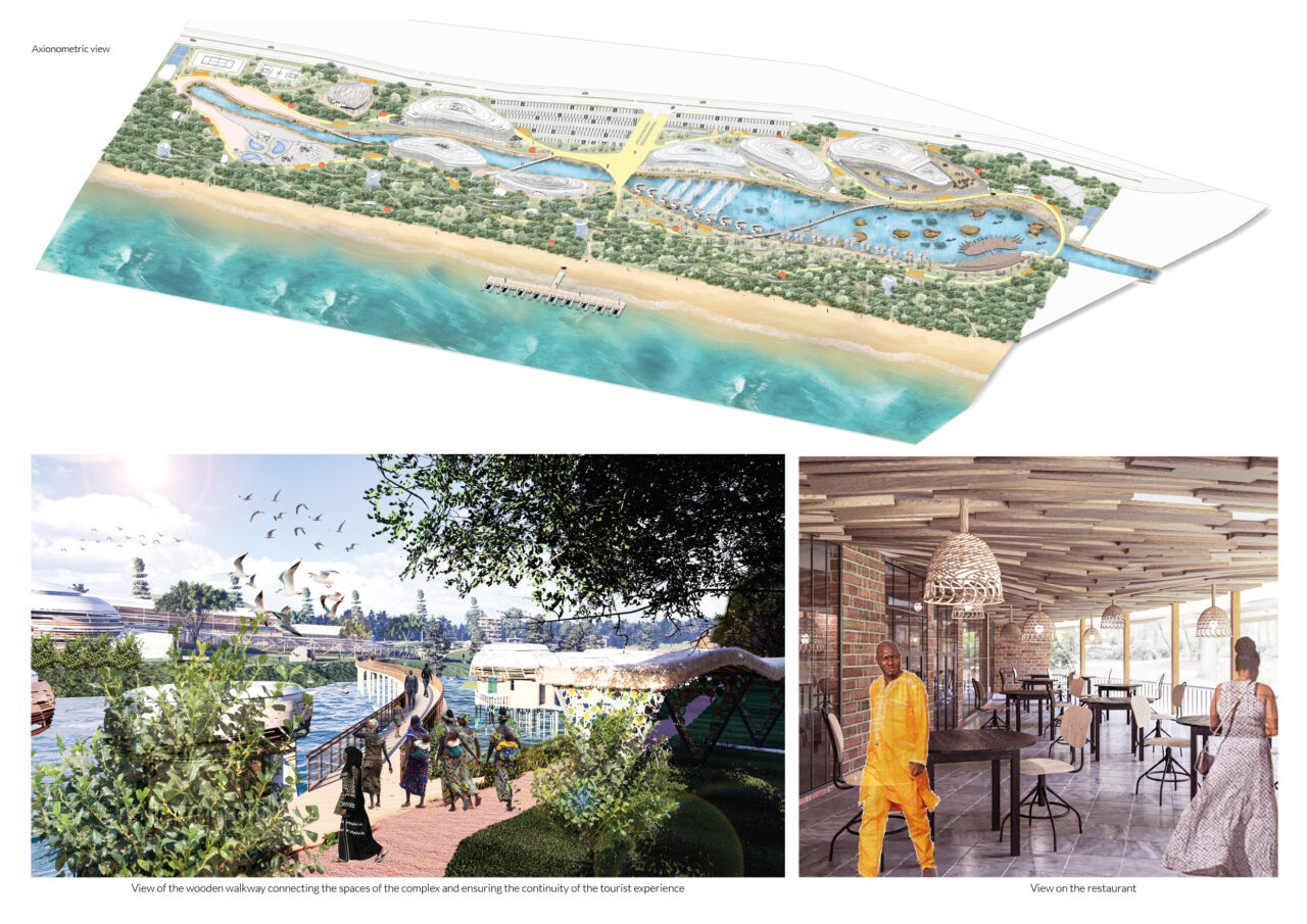 YOYO’ ECORESORT: when biomimicry and well-being become one