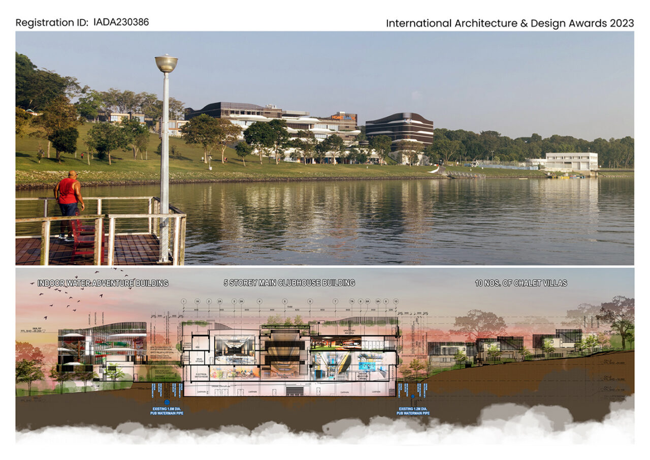 HomeTeamNS Bedok Reservoir Clubhouse