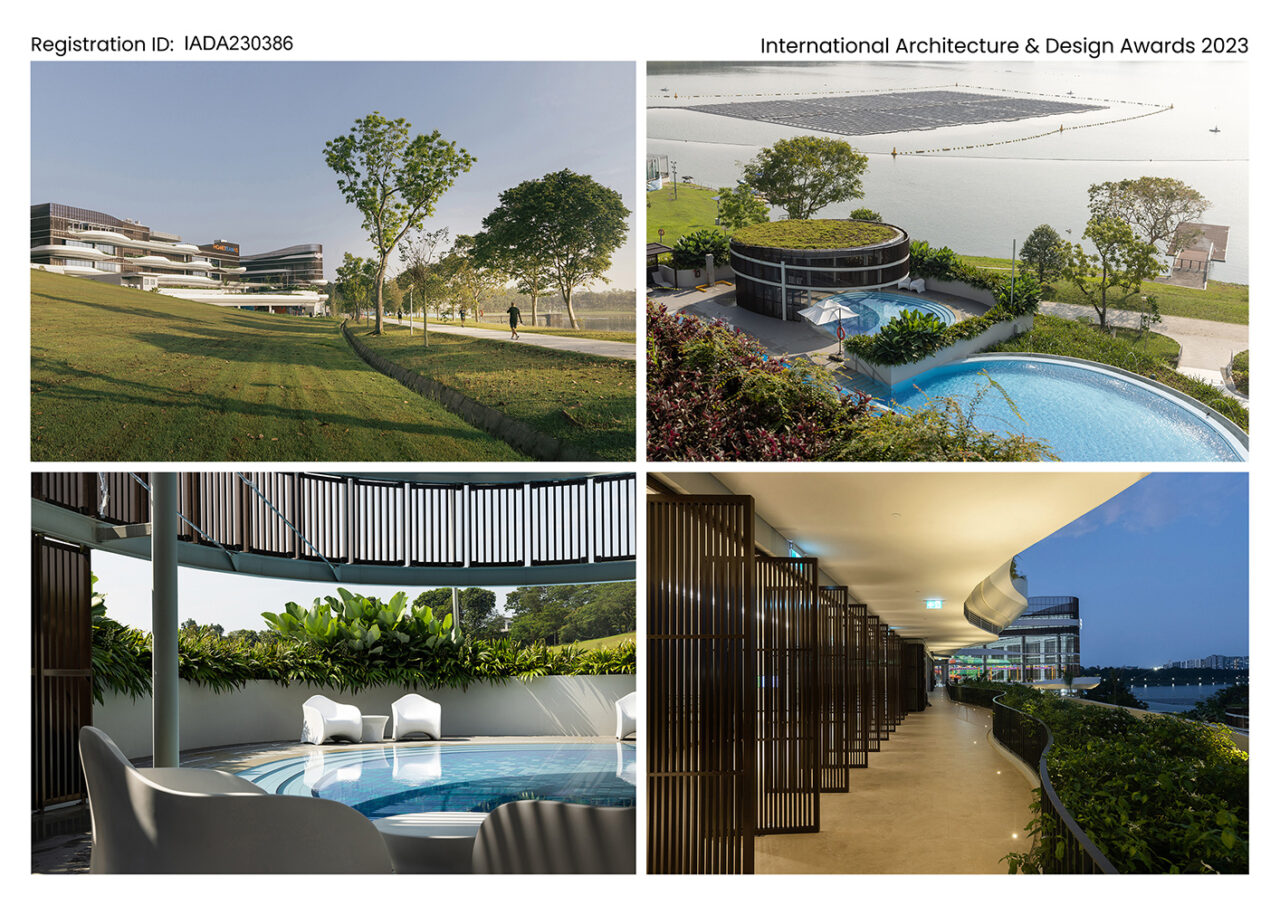 HomeTeamNS Bedok Reservoir Clubhouse