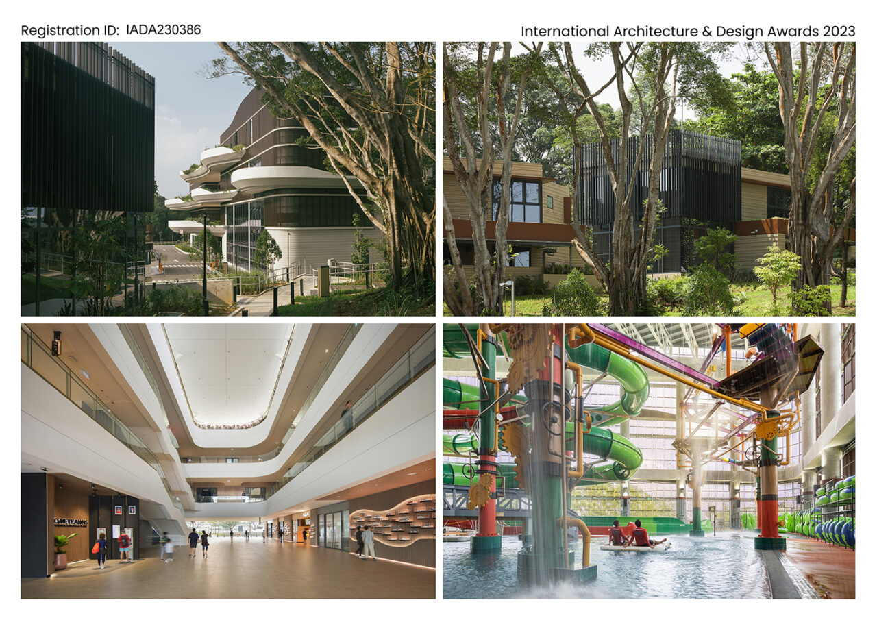 HomeTeamNS Bedok Reservoir Clubhouse